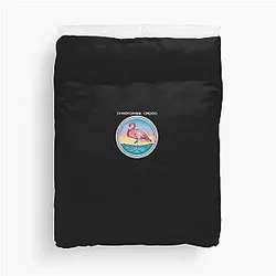 Christopher Cross debut Bedding Cover