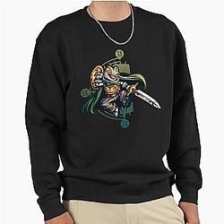 Chrono Trigger game Pullover Sweatshirt