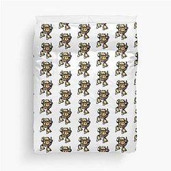 Chrono Trigger Duvet Cover