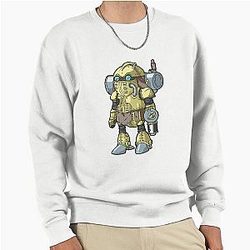 Robo Chrono Trigger Pullover Sweatshirt