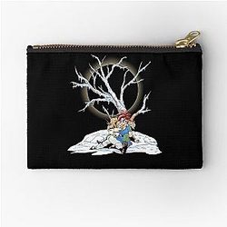Chrono Trigger games Zipper Pouch