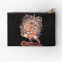 Chrono Trigger Zipper Pouch
