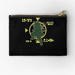 Chrono Trigger Zipper Pouch