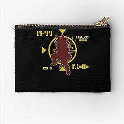 Chrono Trigger fan Zipper Pouch
