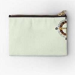 Chrono Trigger Zipper Pouch