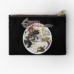 Chrono Trigger Zipper Pouch