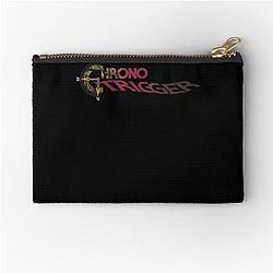 Chrono Trigger Zipper Pouch