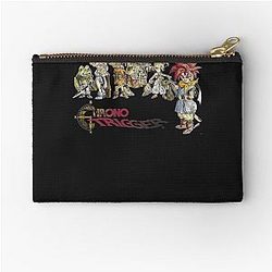 Chrono Trigger Zipper Pouch