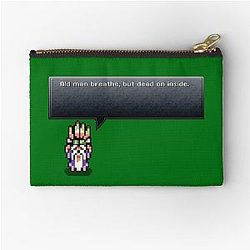 Chrono Trigger Old Man Pouch
