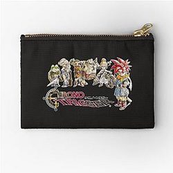 Chrono Trigger Zipper Pouch