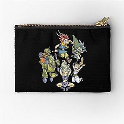 Chrono Trigger games Zipper Pouch