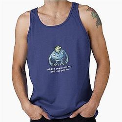 Chrono Trigger - All Life Begins With Nu Tank Top