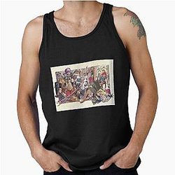 Chrono Trigger Tank Top