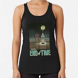 Chrono Trigger game Racerback Tank Top