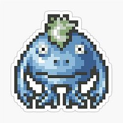 Chrono Trigger - Sticker