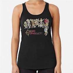 Chrono Trigger Racerback Tank Top