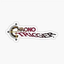 Chrono Trigger Sticker