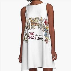 Chrono Trigger A-Line Dress