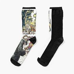 Chrono Trigger Socks