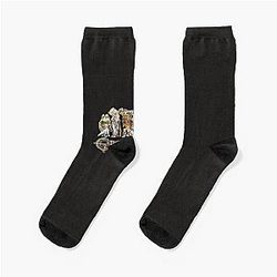 Chrono Trigger Socks