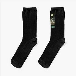 Chrono Trigger End of Time Socks
