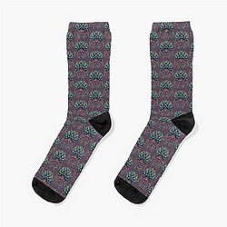 Chrono Trigger LAVOS Socks