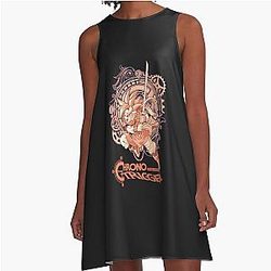 Chrono Trigger A-Line Dress