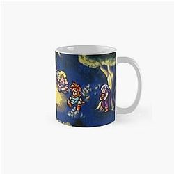 Chrono Trigger Custom Classic Mug