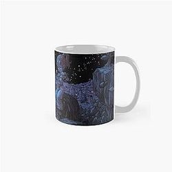 Chrono Trigger - Crono and Marle Classic Mug