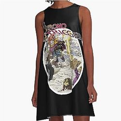 Chrono Trigger Classic Dress