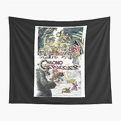 Chrono Trigger Tapestry