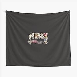 Chrono Trigger Tapestry