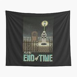 Chrono Trigger End of Time Poster Tapestry