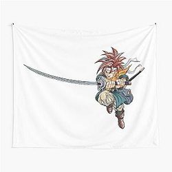 Crono from Chrono Trigger