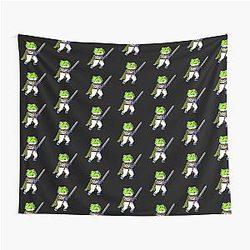Frog Chrono Trigger Tapestry