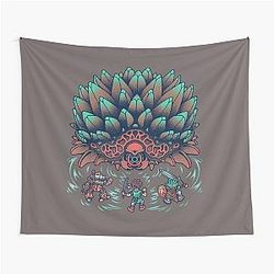 Chrono Trigger LAVOS Tapestry