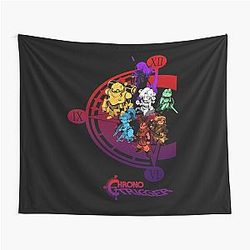 Chrono Trigger Stylized Tapestry