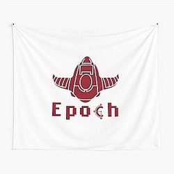 Epoch - Chrono Trigger Tapestry