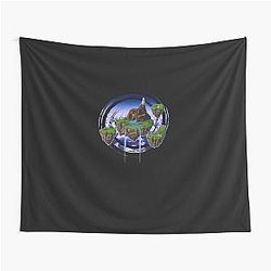 Kingdom of Zeal Chrono Trigger Tapestry