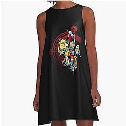 Chrono Trigger Tribute Dress