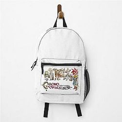 Chrono Trigger Backpack