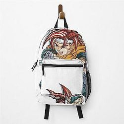 Crono from Chrono Trigger Bag