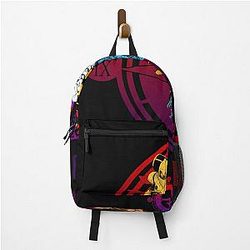 Chrono Trigger Stylized Backpack