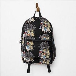 Classic Chrono Trigger Backpack