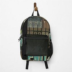 Chrono Trigger End Time Backpack