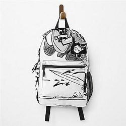 Chrono Trigger Backpack