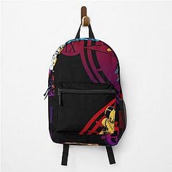 Chrono Trigger Stylized Backpack