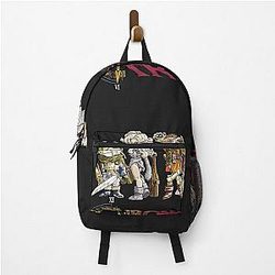 Chrono Trigger Classic T-Shirt Backpack