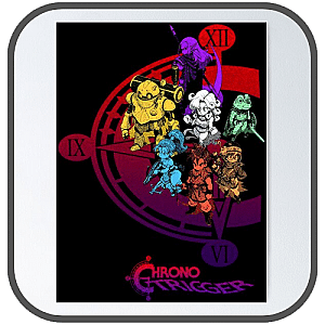 Chrono Trigger Posters
