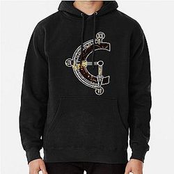 Chrono Trigger Classic T-Shirt Pullover Hoodie